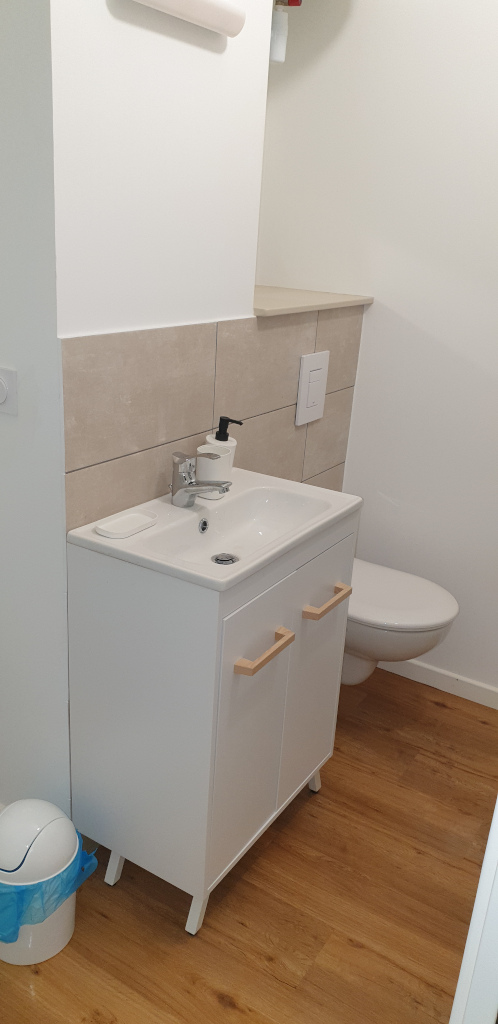 Salle de bain appartement 15C0