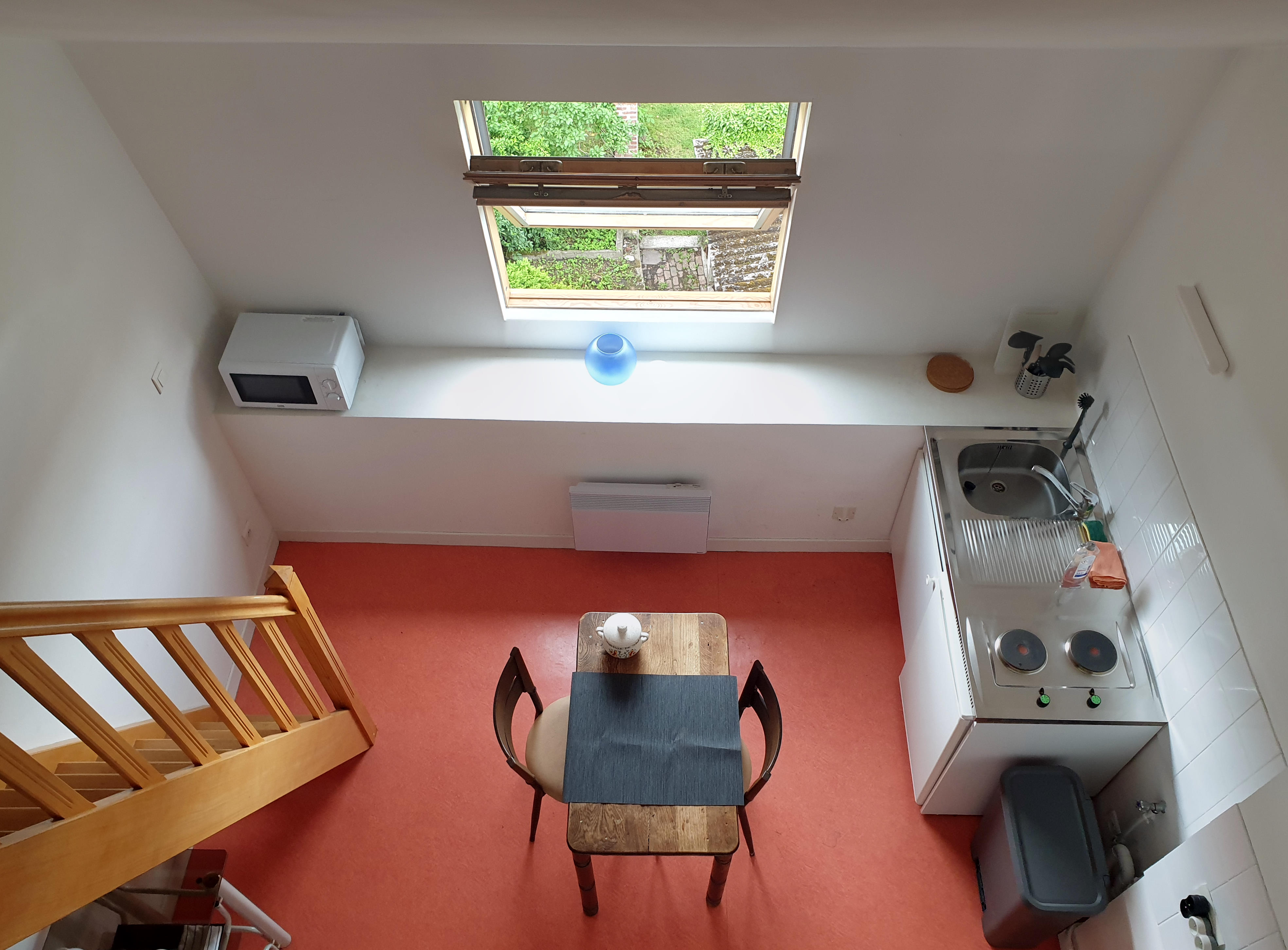 Cuisine salle a manger